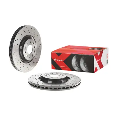 Disco de freno BREMBO 09.C306.1X BREMBO 09.C306.1X Entrega Rápida
